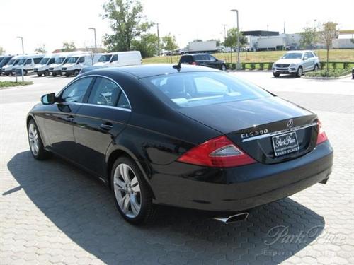 Mercedes-Benz CLS Class 2009 photo 4