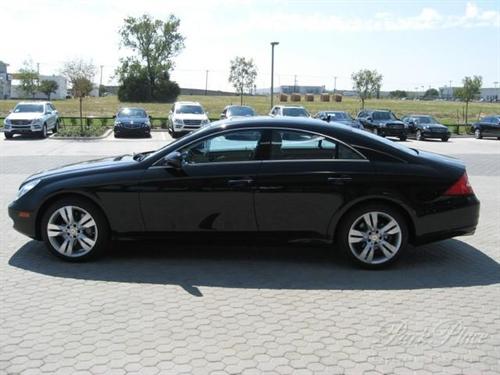 Mercedes-Benz CLS Class 2009 photo 5