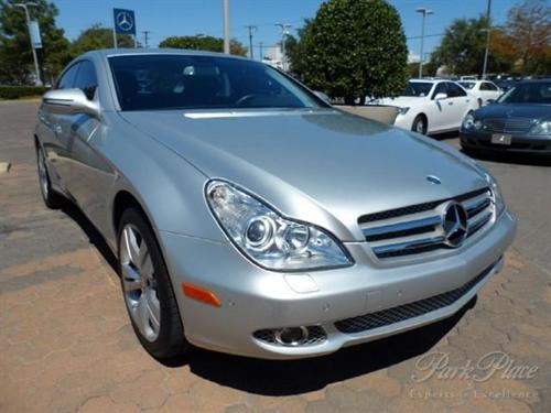 Mercedes-Benz CLS Class CE Van Other