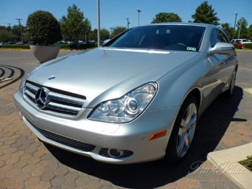 Mercedes-Benz CLS Class 2009 photo 1