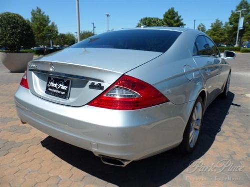 Mercedes-Benz CLS Class 2009 photo 2