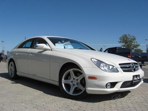 Mercedes-Benz CLS Class CE Van Other