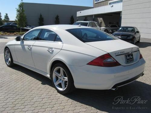 Mercedes-Benz CLS Class 2009 photo 1