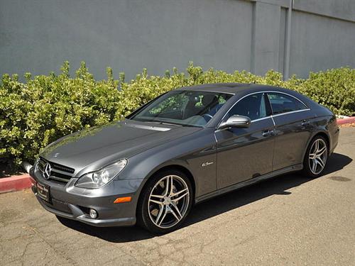 Mercedes-Benz CLS Class SEL DVD Entertainment Other