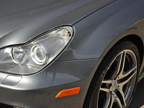 Mercedes-Benz CLS Class 2010 photo 1