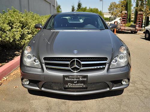 Mercedes-Benz CLS Class 2010 photo 2