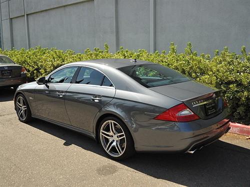 Mercedes-Benz CLS Class 2010 photo 4