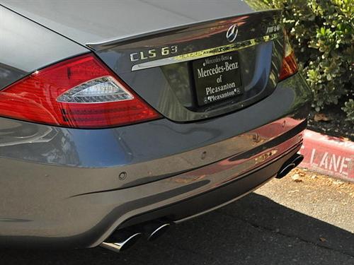 Mercedes-Benz CLS Class 2010 photo 5