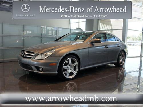 Mercedes-Benz CLS Class CE Van Other