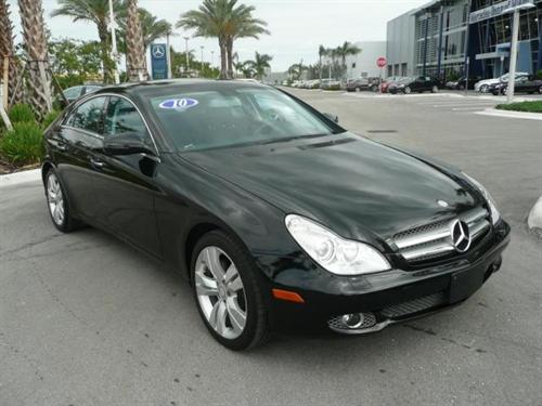 Mercedes-Benz CLS Class CE Van Other