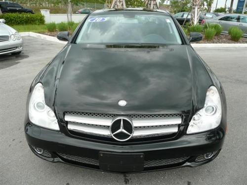 Mercedes-Benz CLS Class 2010 photo 1