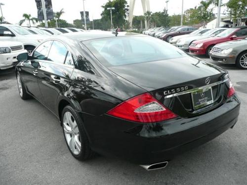 Mercedes-Benz CLS Class 2010 photo 4