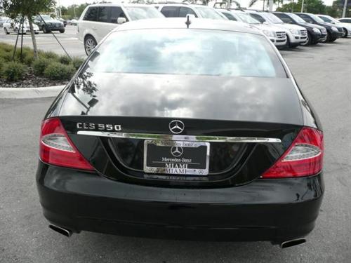 Mercedes-Benz CLS Class 2010 photo 5