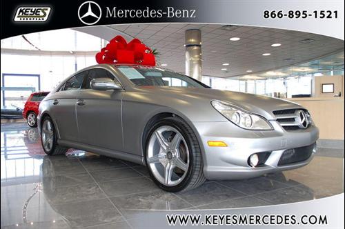 Mercedes-Benz CLS Class CE Van Other