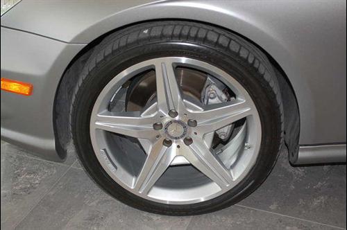 Mercedes-Benz CLS Class 2010 photo 3