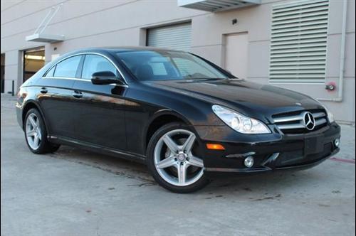 Mercedes-Benz CLS Class CE Van Other