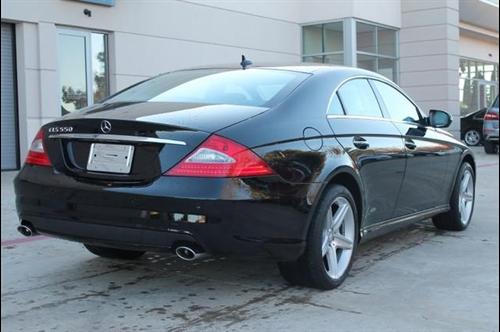 Mercedes-Benz CLS Class 2010 photo 2