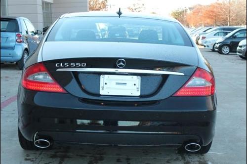Mercedes-Benz CLS Class 2010 photo 3