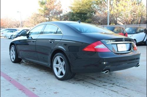 Mercedes-Benz CLS Class 2010 photo 4