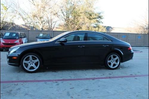 Mercedes-Benz CLS Class 2010 photo 5