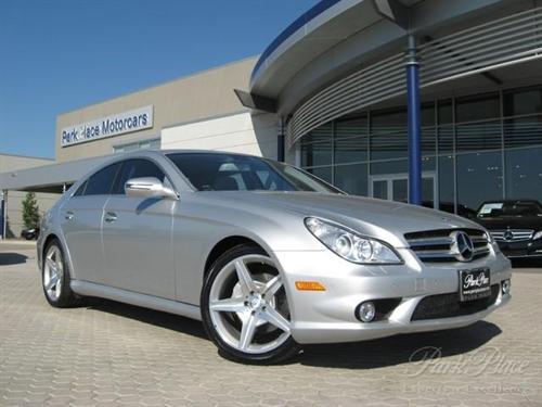 Mercedes-Benz CLS Class CE Van Other