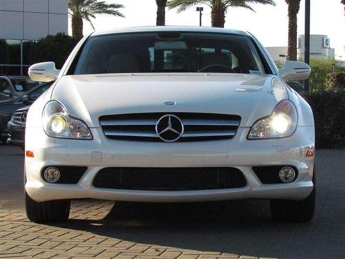 Mercedes-Benz CLS Class CE Van Other