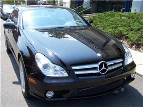 Mercedes-Benz CLS Class CE Van Other