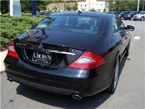 Mercedes-Benz CLS Class 2011 photo 1