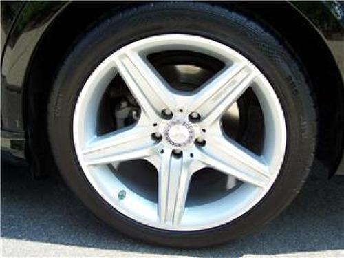 Mercedes-Benz CLS Class 2011 photo 3