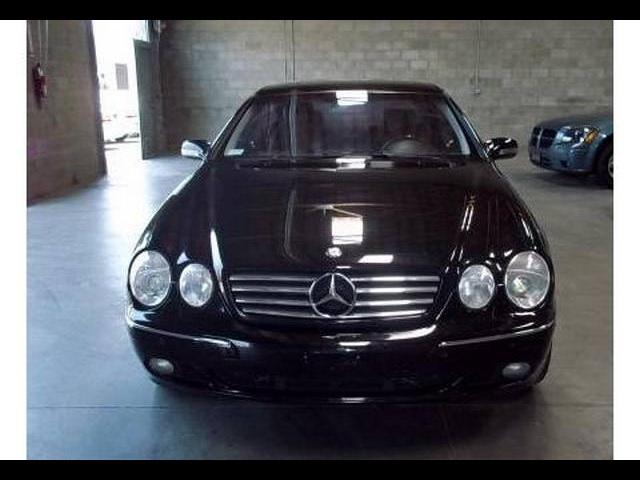 Mercedes-Benz CL Class CE S LE Coupe