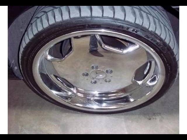 Mercedes-Benz CL Class 2000 photo 4