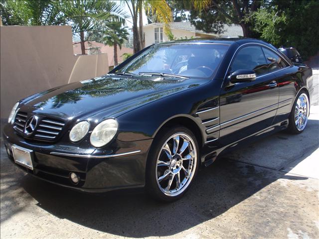 Mercedes-Benz CL Class 2001 photo 1