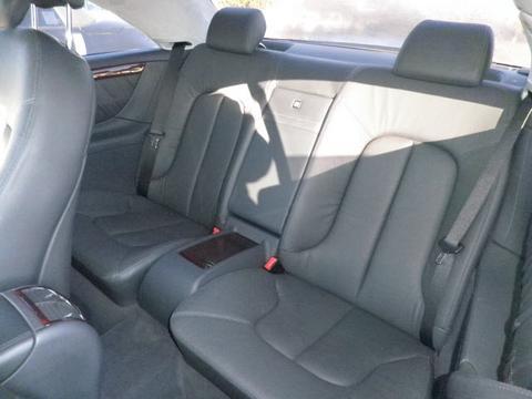 Mercedes-Benz CL Class 2002 photo 0