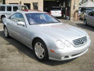 Mercedes-Benz CL Class 2002 photo 0