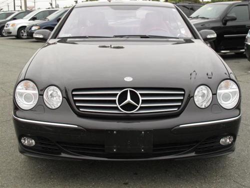 Mercedes-Benz CL Class Pro Street Other
