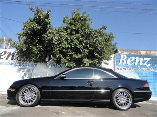 Mercedes-Benz CL Class Gl 2x2 Other