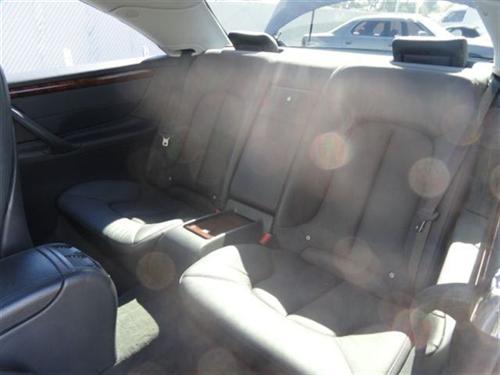 Mercedes-Benz CL Class 2005 photo 1