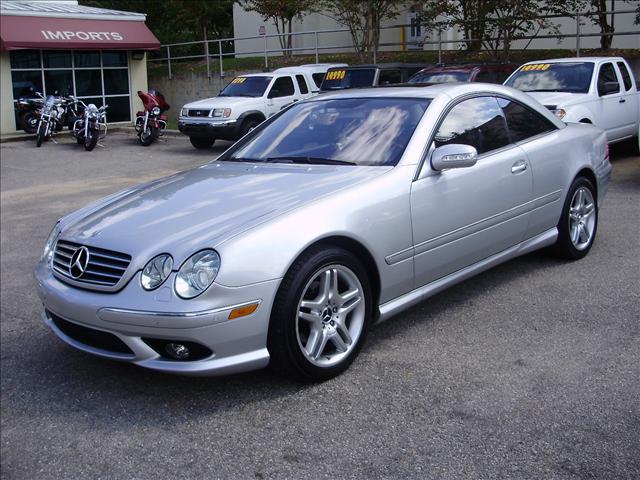 Mercedes-Benz CL Class SLT Magnum Force Coupe