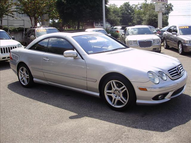 Mercedes-Benz CL Class 2006 photo 1
