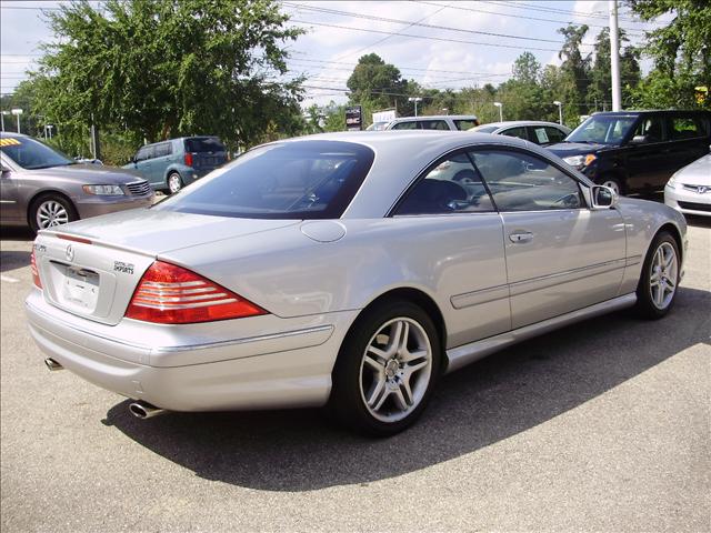 Mercedes-Benz CL Class 2006 photo 2