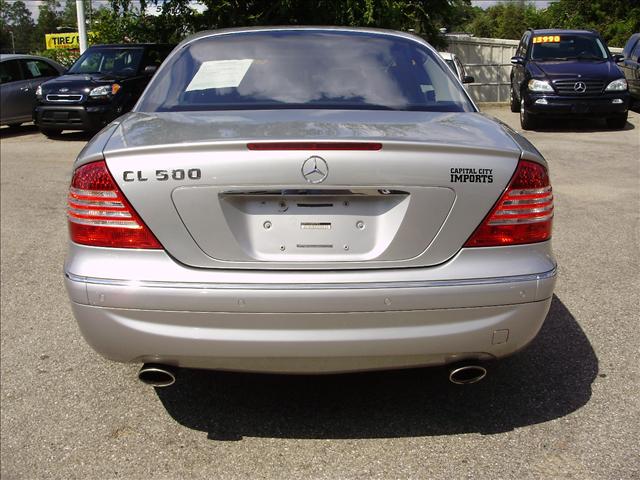 Mercedes-Benz CL Class 2006 photo 3