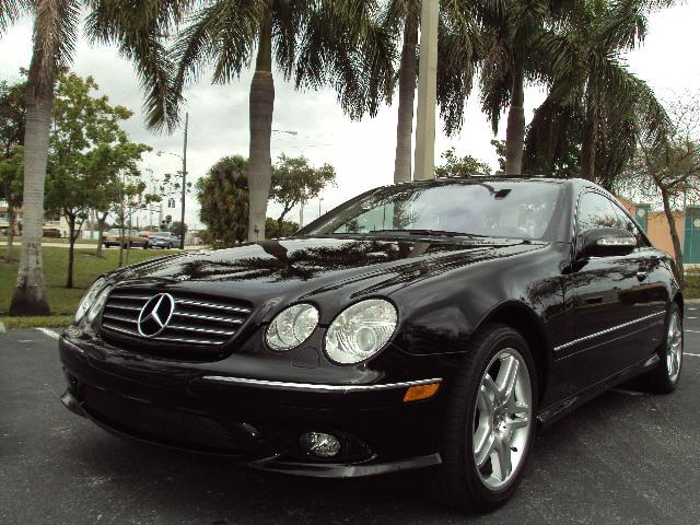 Mercedes-Benz CL Class 2006 photo 1