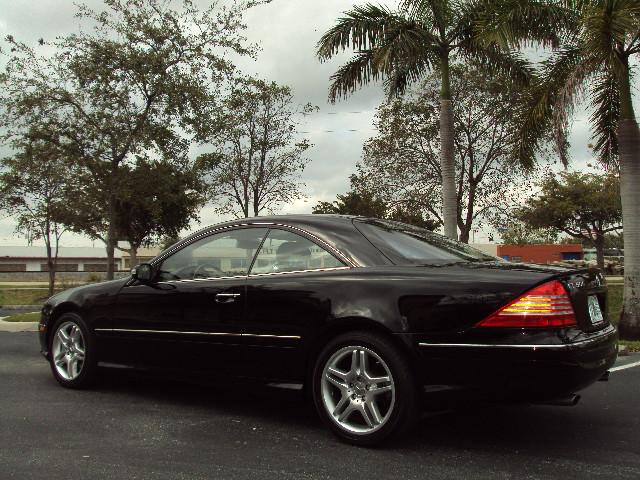 Mercedes-Benz CL Class 2006 photo 3