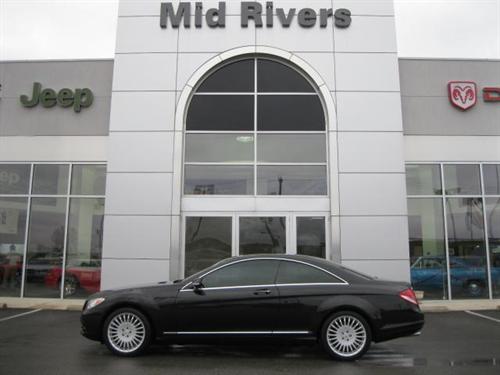 Mercedes-Benz CL Class 2007 photo 2