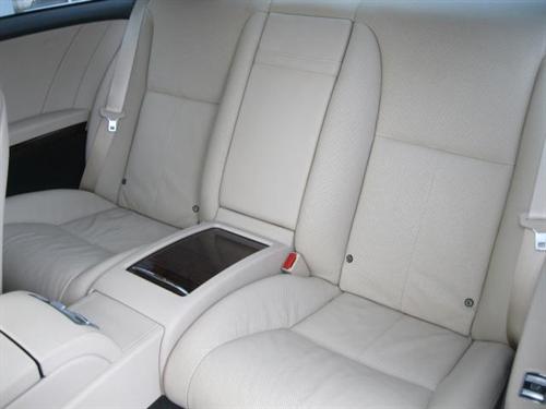 Mercedes-Benz CL Class 2007 photo 3