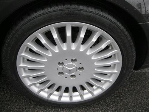 Mercedes-Benz CL Class 2007 photo 5