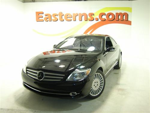 Mercedes-Benz CL Class 4x4 1/2 Ton Other