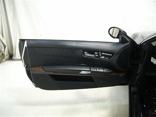 Mercedes-Benz CL Class 2007 photo 2