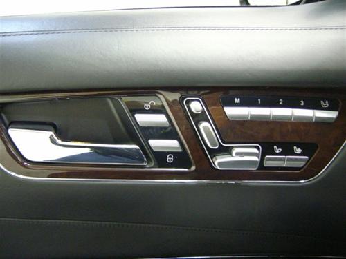 Mercedes-Benz CL Class 2007 photo 3