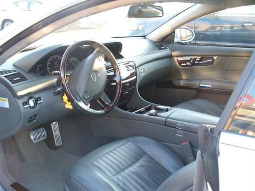 Mercedes-Benz CL Class 2007 photo 3